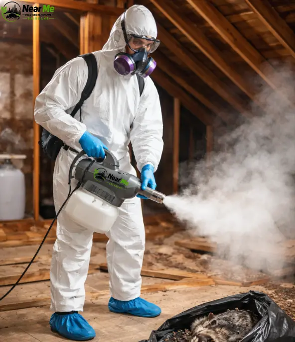 Professional Animal Removal Team Banyo